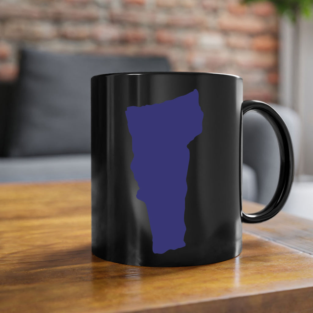 Vermont 6#- State Flags-Mug / Coffee Cup