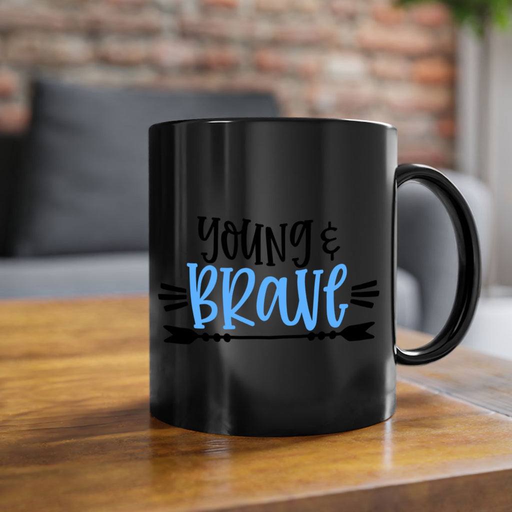 Young Brave Style 11#- baby2-Mug / Coffee Cup