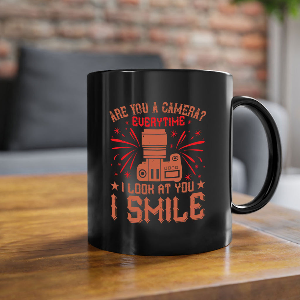 are you a camera everytime 45#- photography-Mug / Coffee Cup