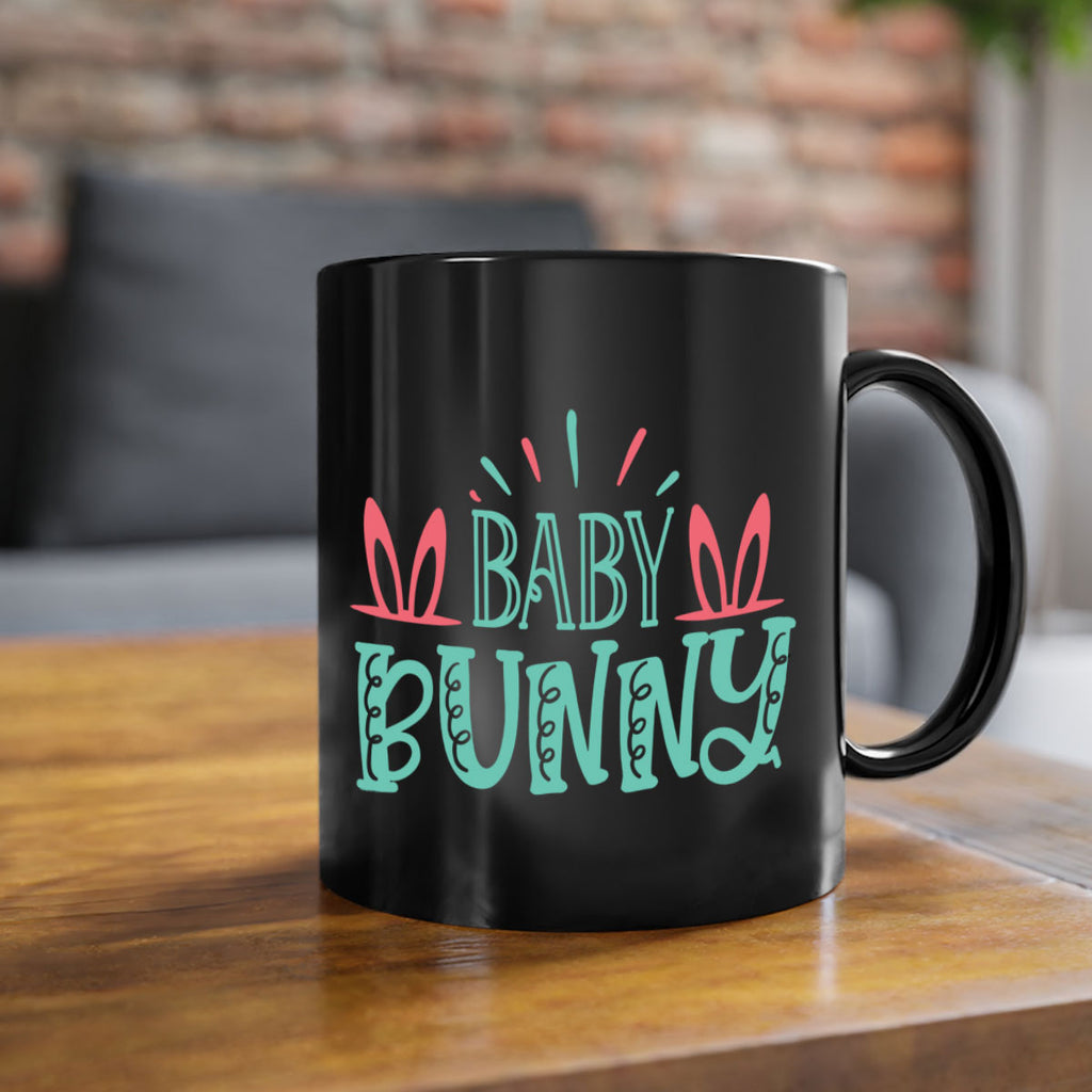 baby bunn 121#- easter-Mug / Coffee Cup
