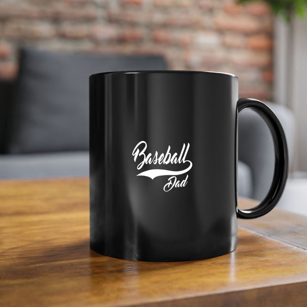 baseball dadi 50#- dad-Mug / Coffee Cup