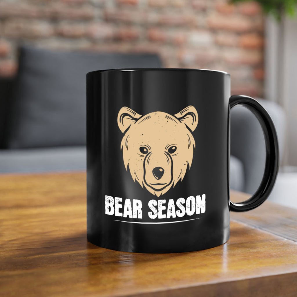 bear season 5#- bear-Mug / Coffee Cup