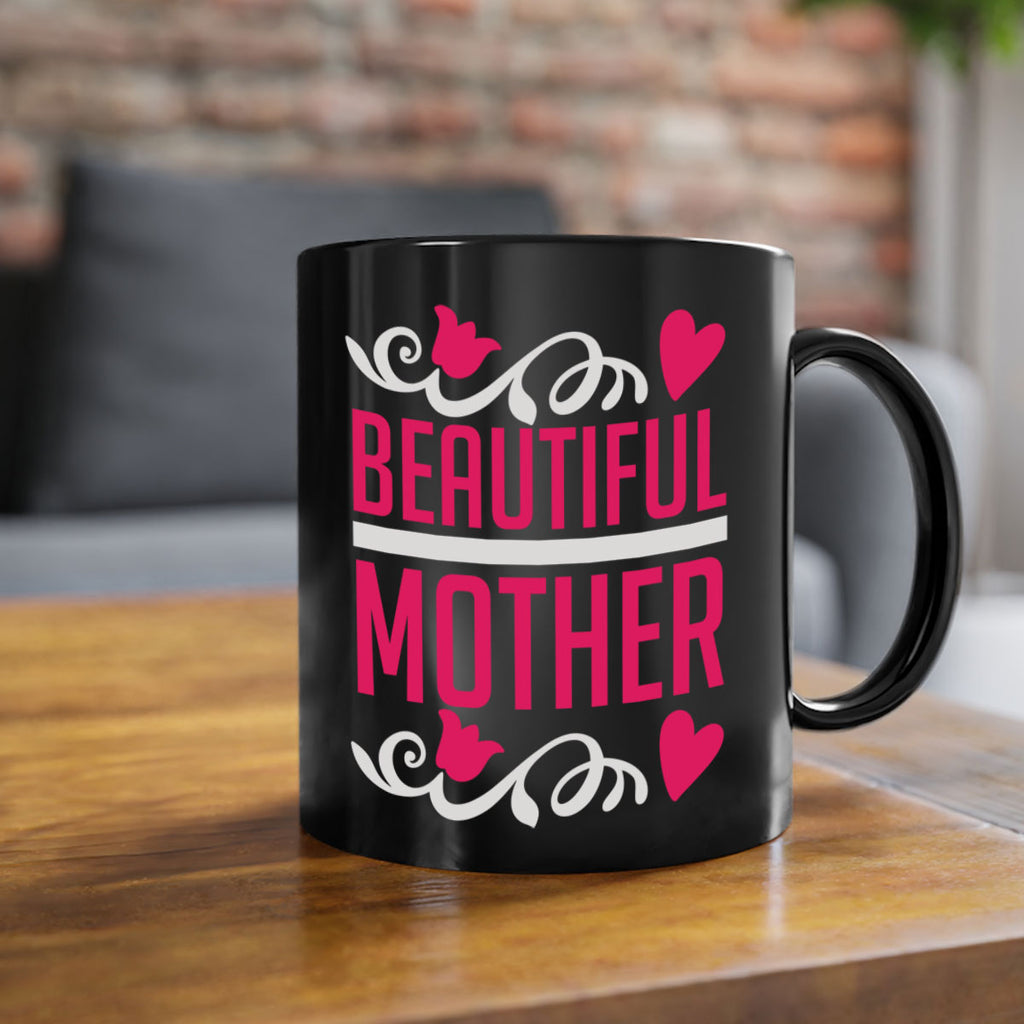 beautiful 213#- mom-Mug / Coffee Cup