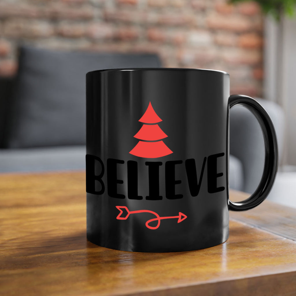 believe ) style 67#- christmas-Mug / Coffee Cup