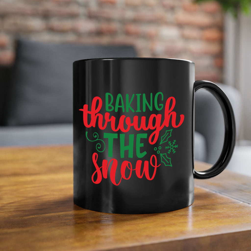 believe in the magic of christmas style 75#- christmas-Mug / Coffee Cup