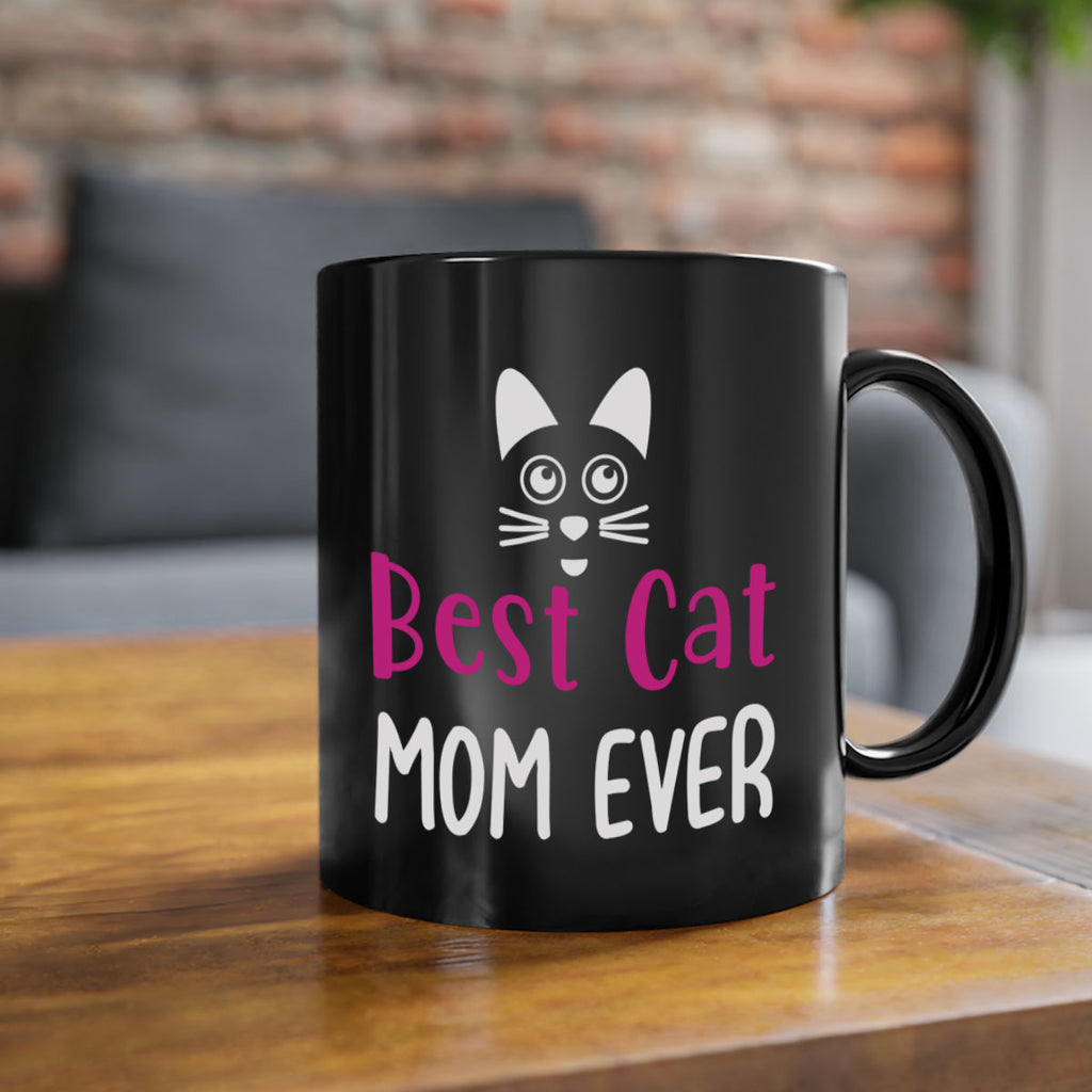 best cat 209#- mom-Mug / Coffee Cup