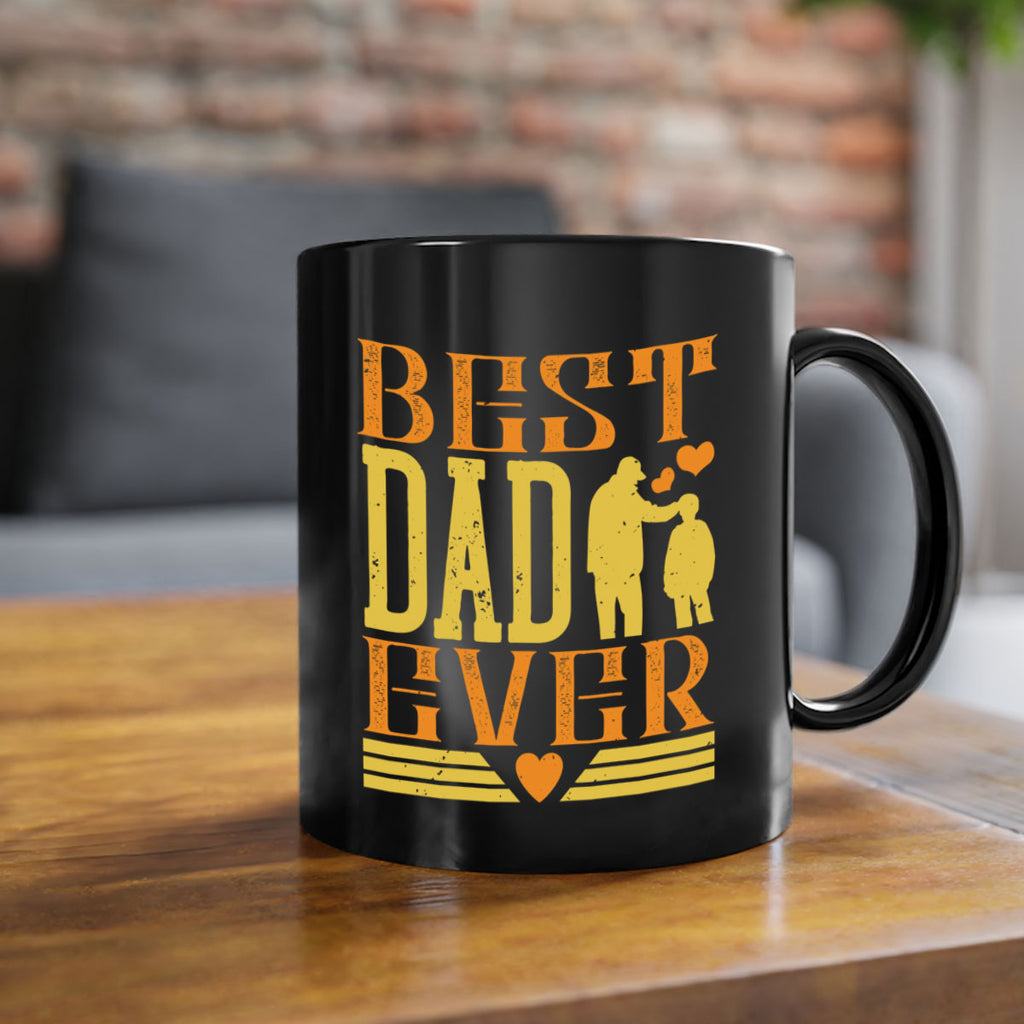 best dad ever 199#- fathers day-Mug / Coffee Cup