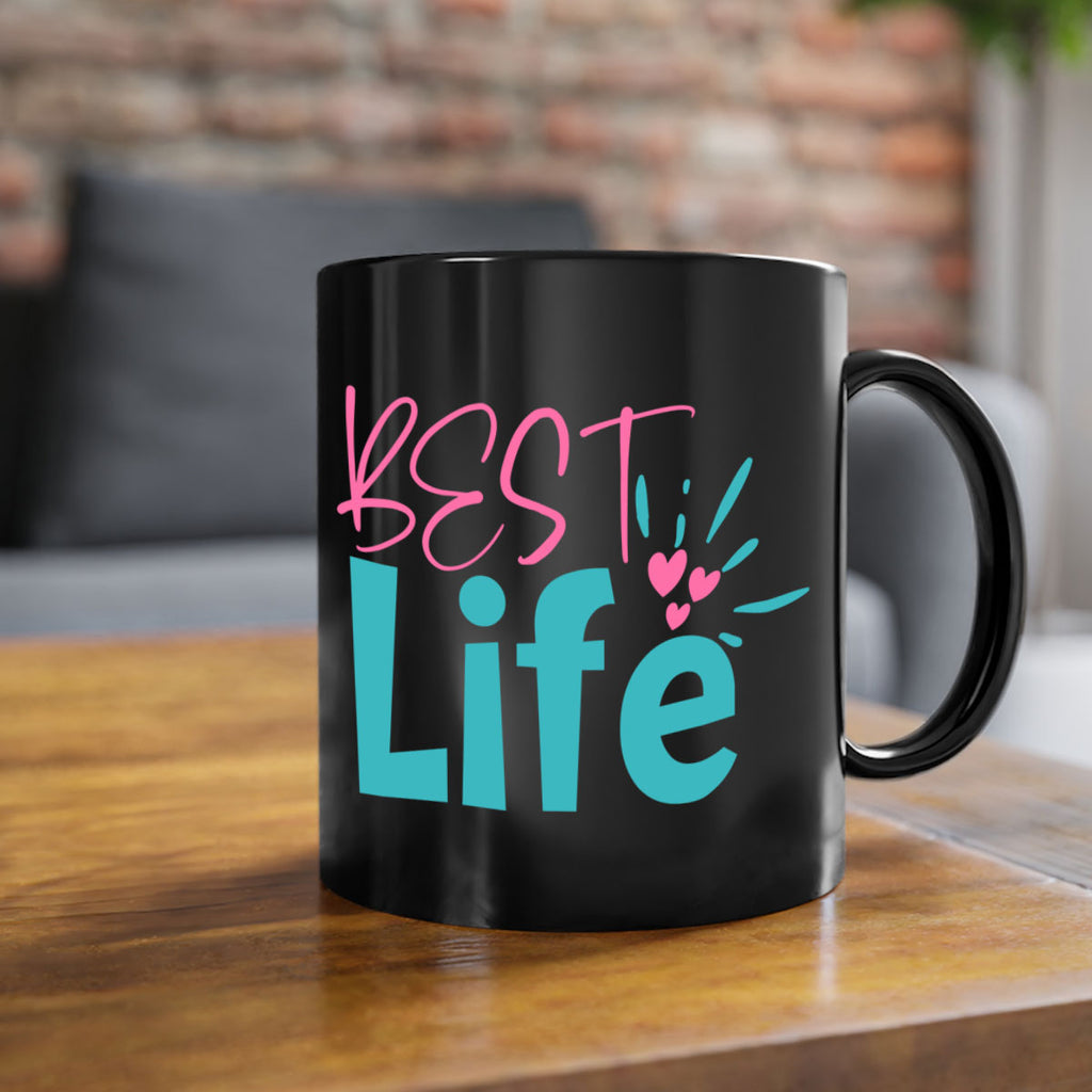 best life 355#- mom-Mug / Coffee Cup