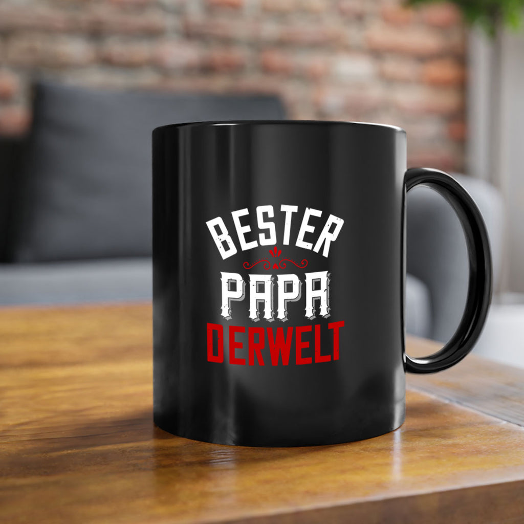 bester papa 46#- grandpa-Mug / Coffee Cup