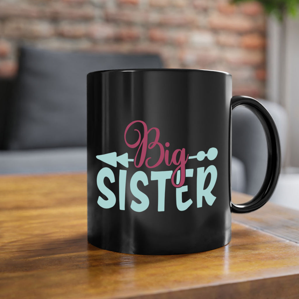 big sister 71#- sister-Mug / Coffee Cup