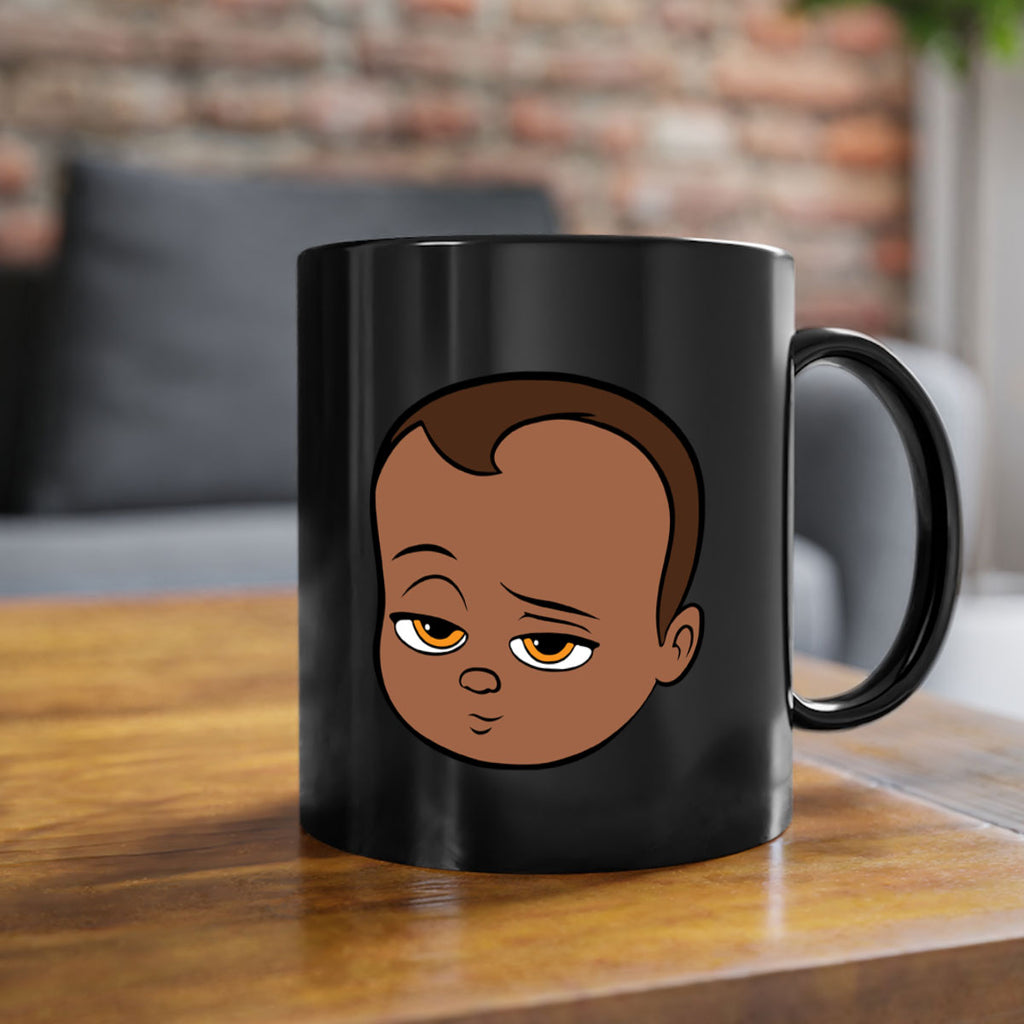 black boy 22#- Black men - Boys-Mug / Coffee Cup