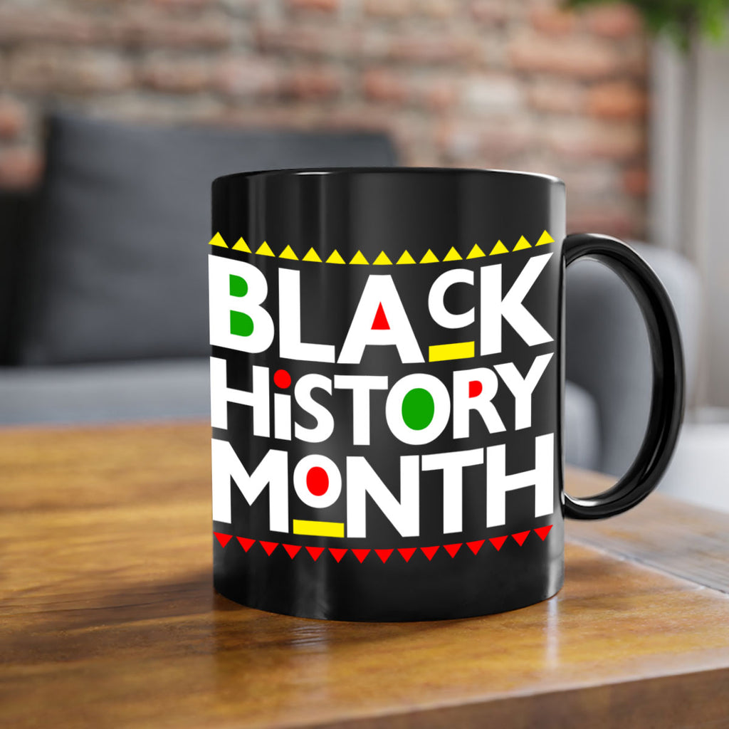 black history month 240#- black words - phrases-Mug / Coffee Cup