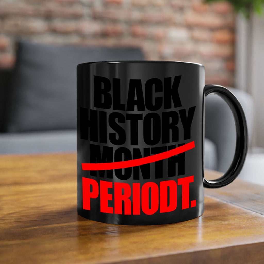 black history month periodt 238#- black words - phrases-Mug / Coffee Cup