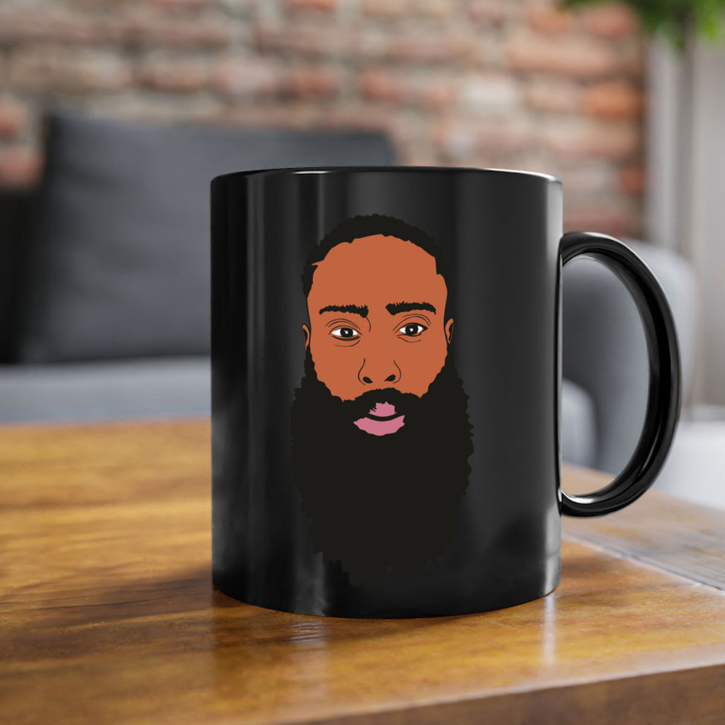 black man style 2#- Black men - Boys-Mug / Coffee Cup