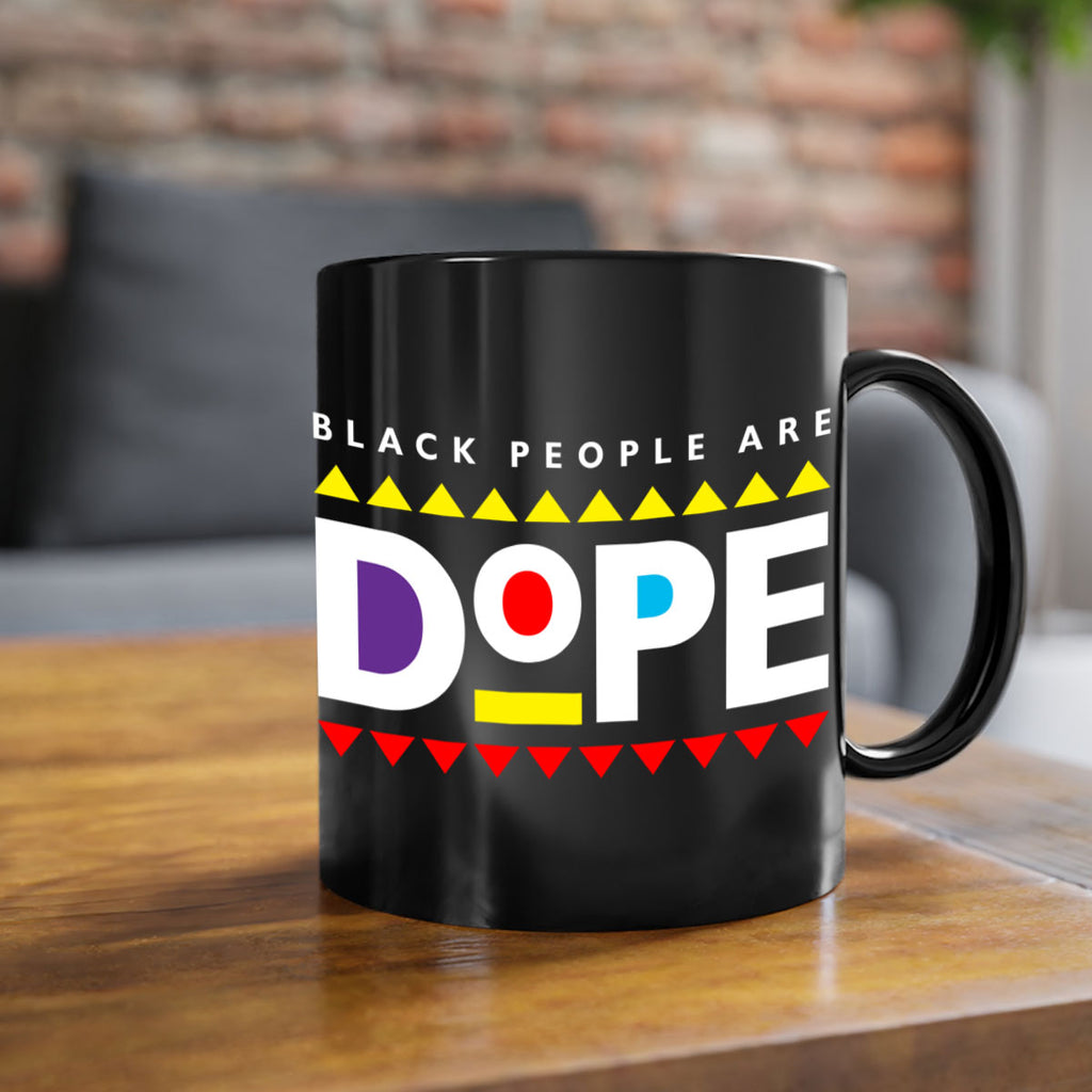 black people are dope 226#- black words - phrases-Mug / Coffee Cup