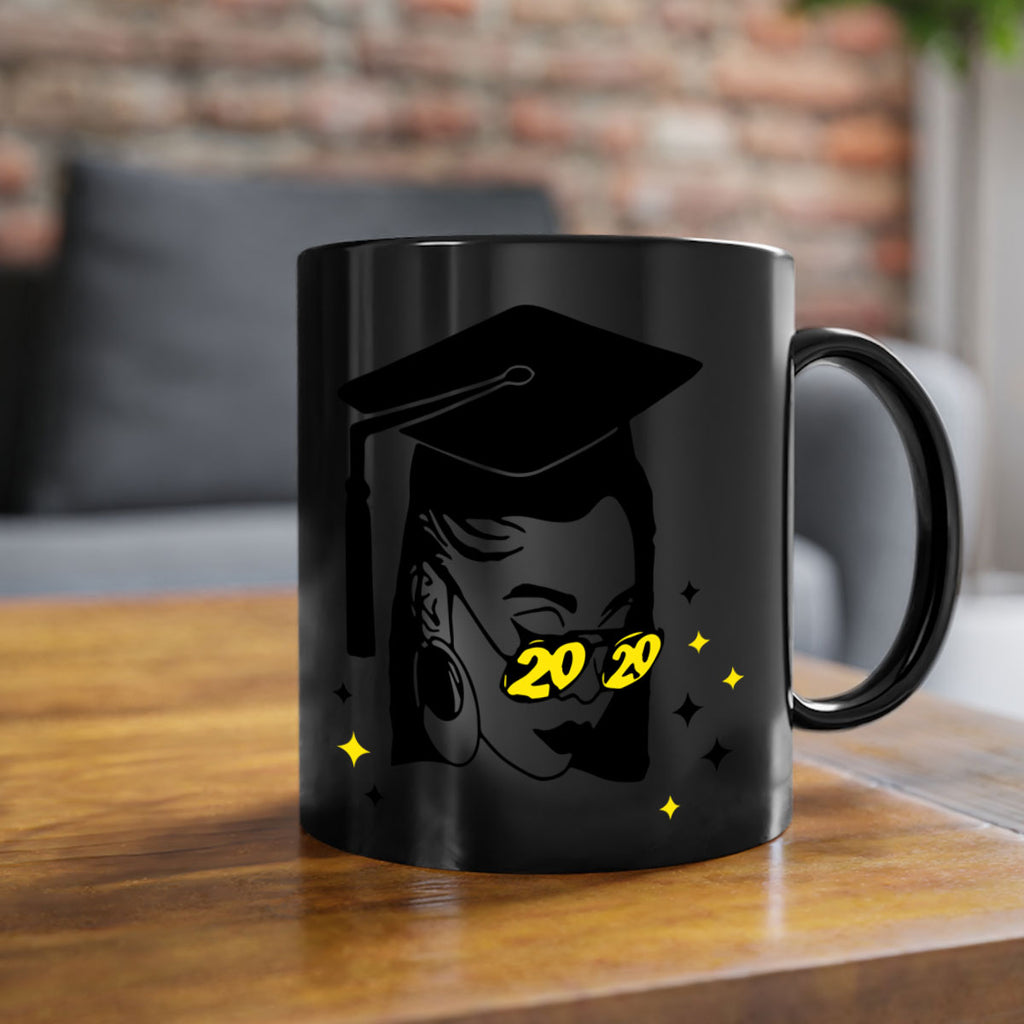 black women - queen 42#- Black women - Girls-Mug / Coffee Cup