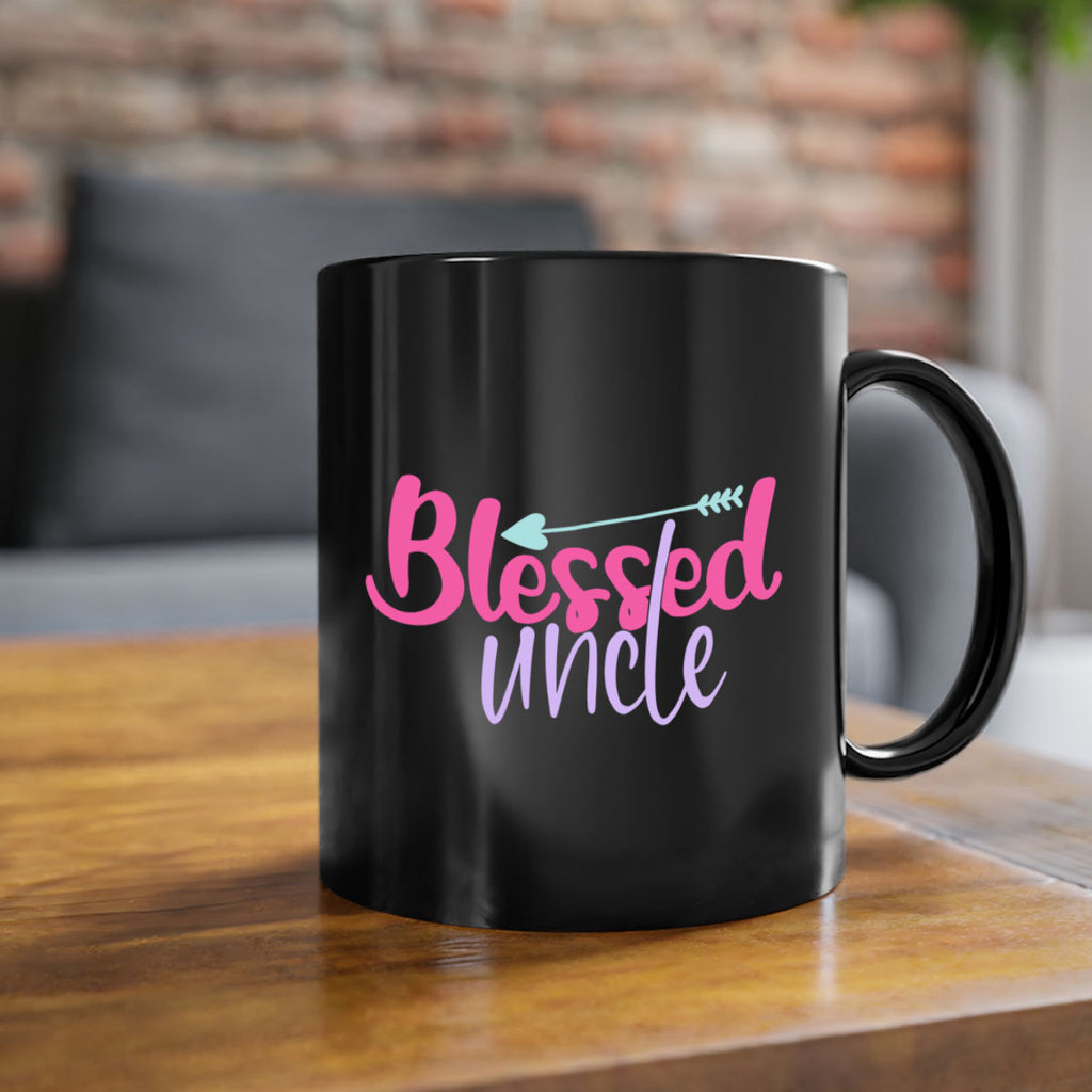 blessed uncle 3#- uncle-Mug / Coffee Cup