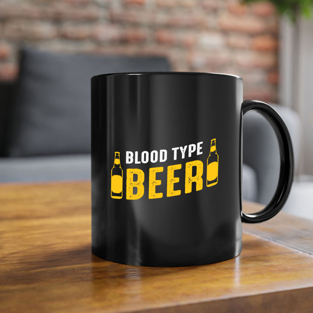 blood type beer 144#- beer-Mug / Coffee Cup