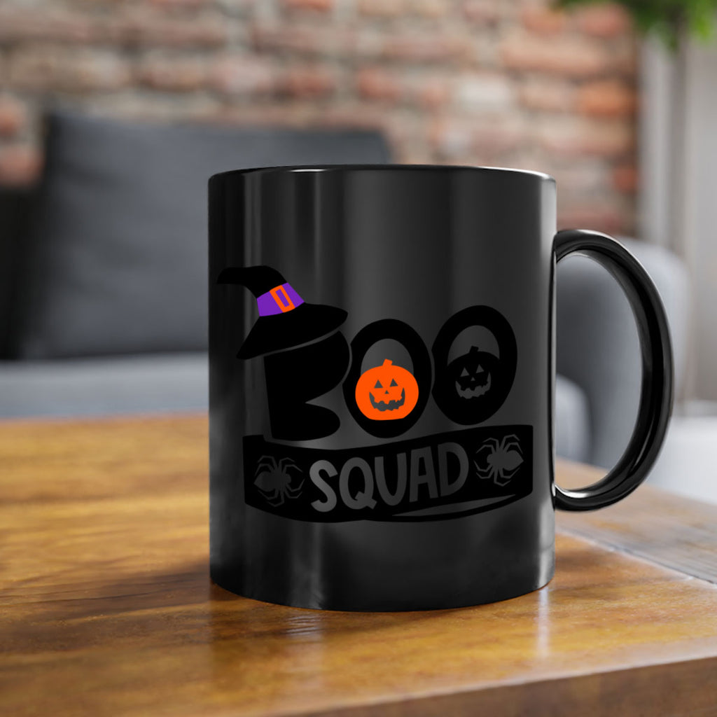 boo squad 87#- halloween-Mug / Coffee Cup