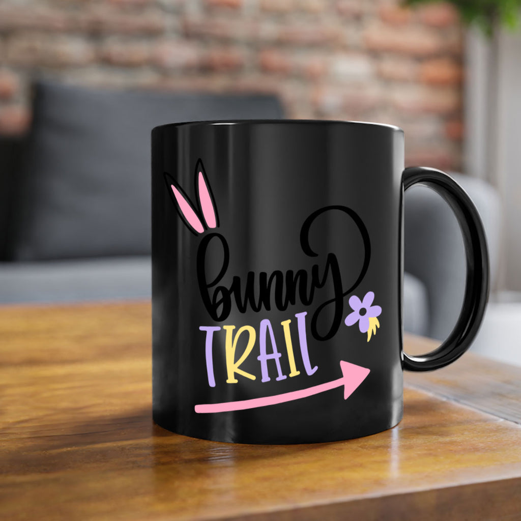 bunny trail 67#- easter-Mug / Coffee Cup