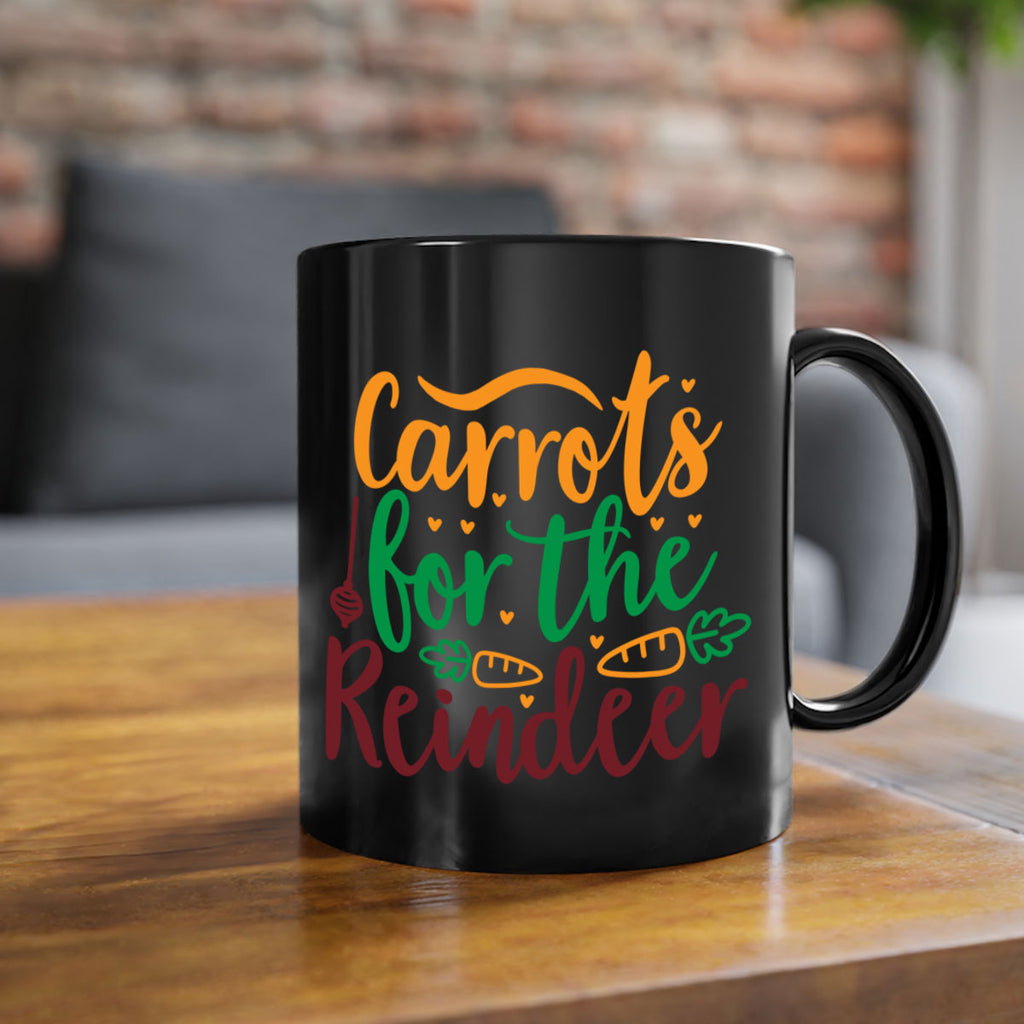 carrots for the reindeer 295#- christmas-Mug / Coffee Cup