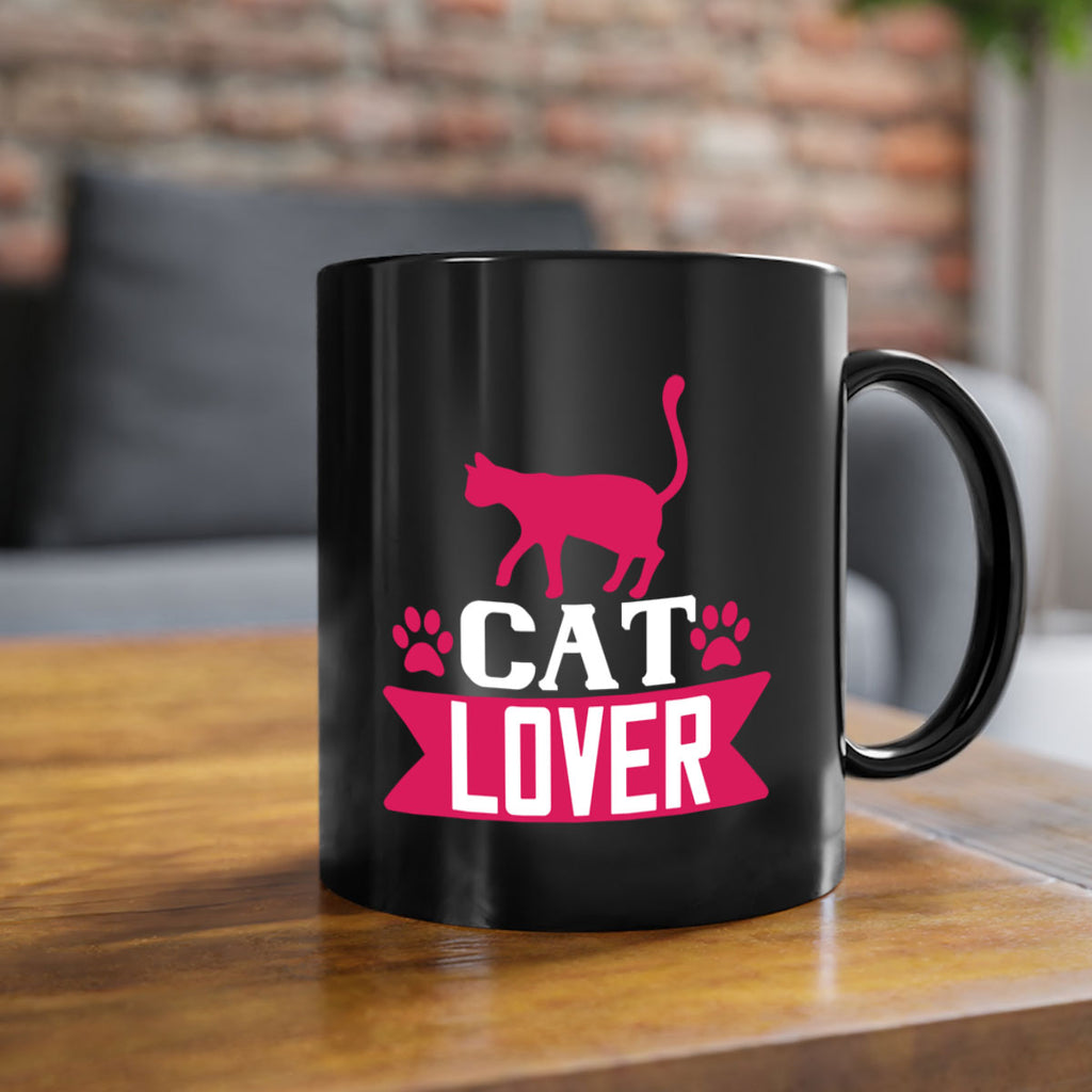 cat lover Style 32#- cat-Mug / Coffee Cup