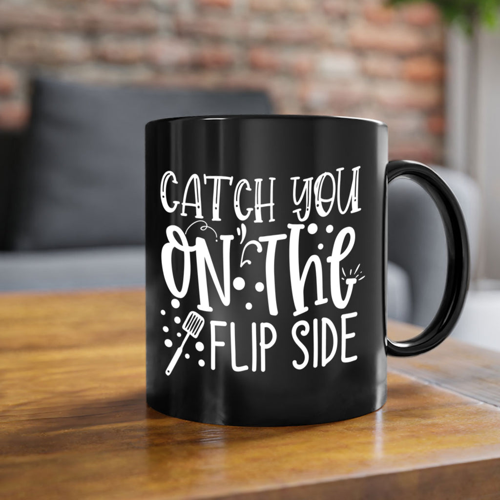 catch you on the flipside 50#- kitchen-Mug / Coffee Cup