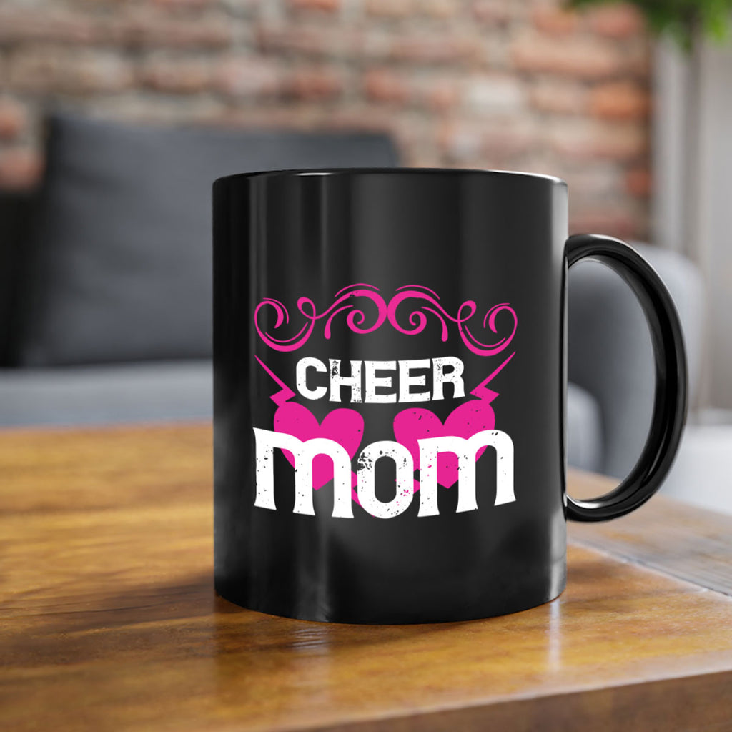 cheer mom 194#- mom-Mug / Coffee Cup