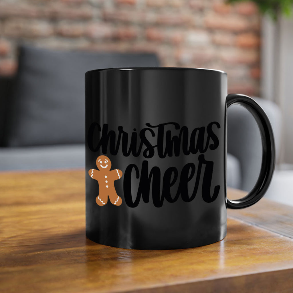 christmas cheer 200#- christmas-Mug / Coffee Cup