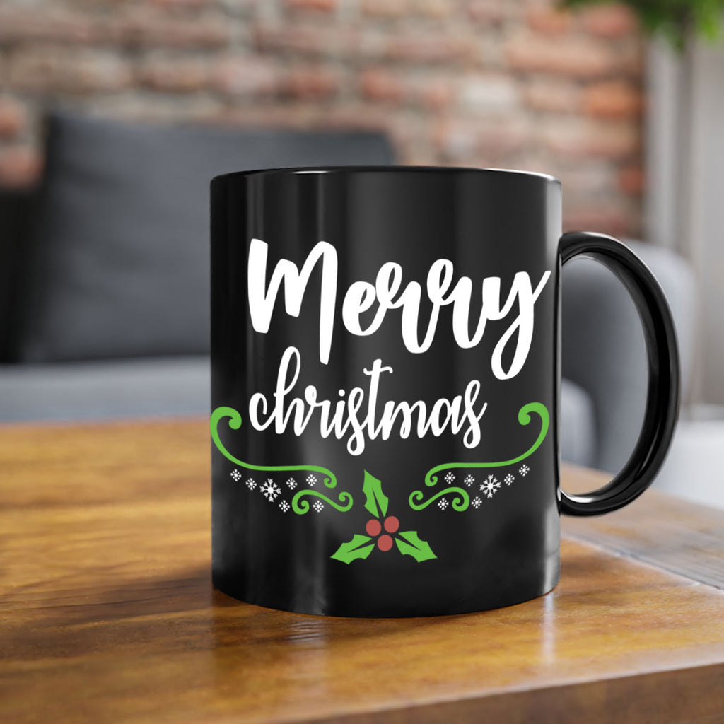 christmas football style 105#- christmas-Mug / Coffee Cup