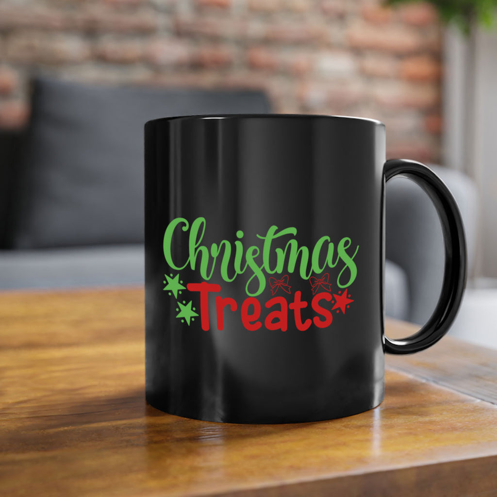 christmas treats 344#- christmas-Mug / Coffee Cup