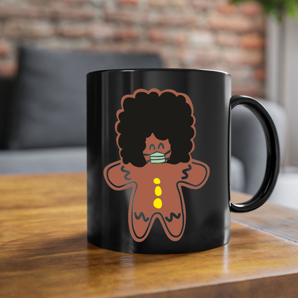 christmasgingerbread4#- christmas-Mug / Coffee Cup