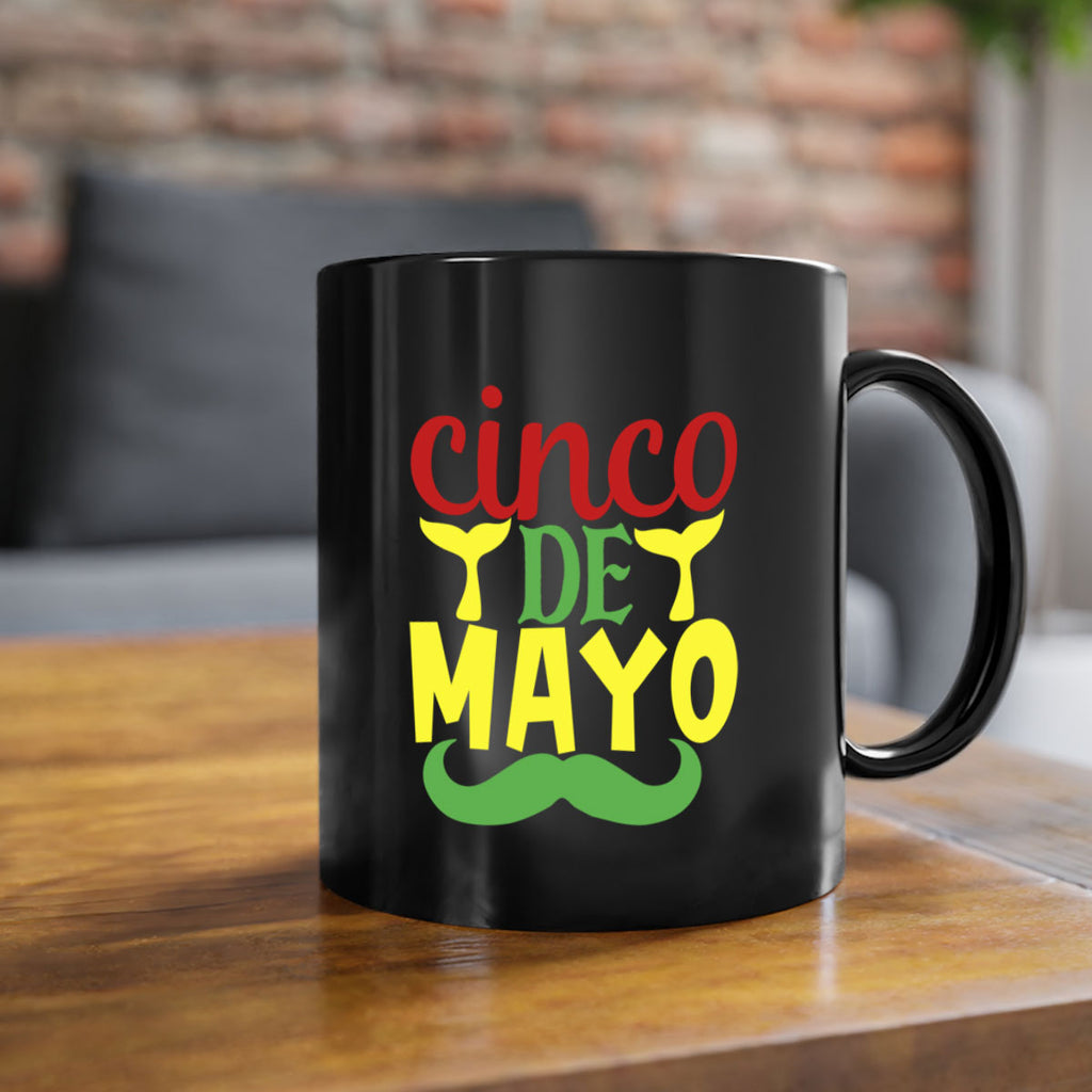 cinco de mayo 4#- cinco de mayo-Mug / Coffee Cup