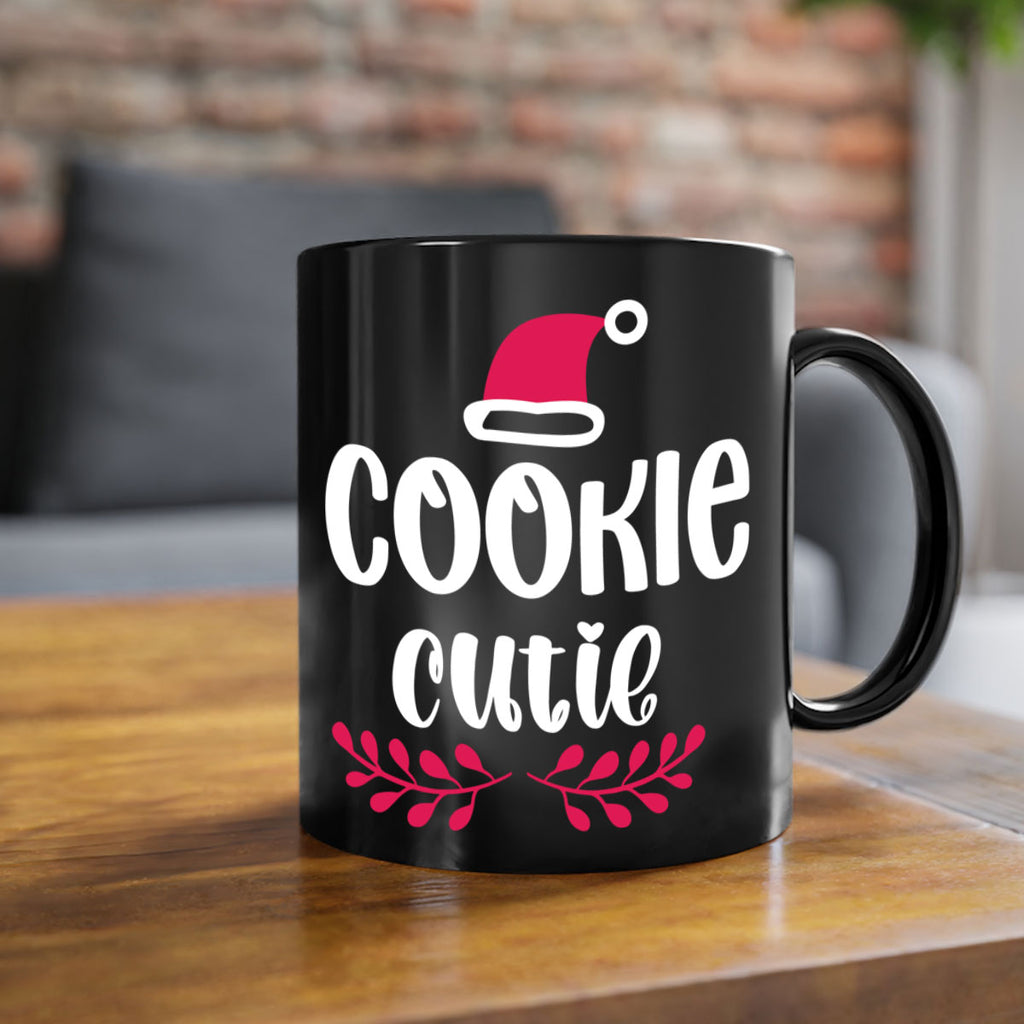 cookie cutie style 136#- christmas-Mug / Coffee Cup