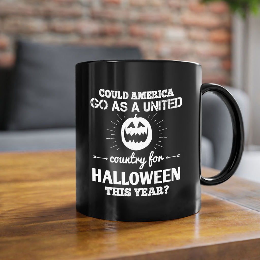 could america go as a united 129#- halloween-Mug / Coffee Cup