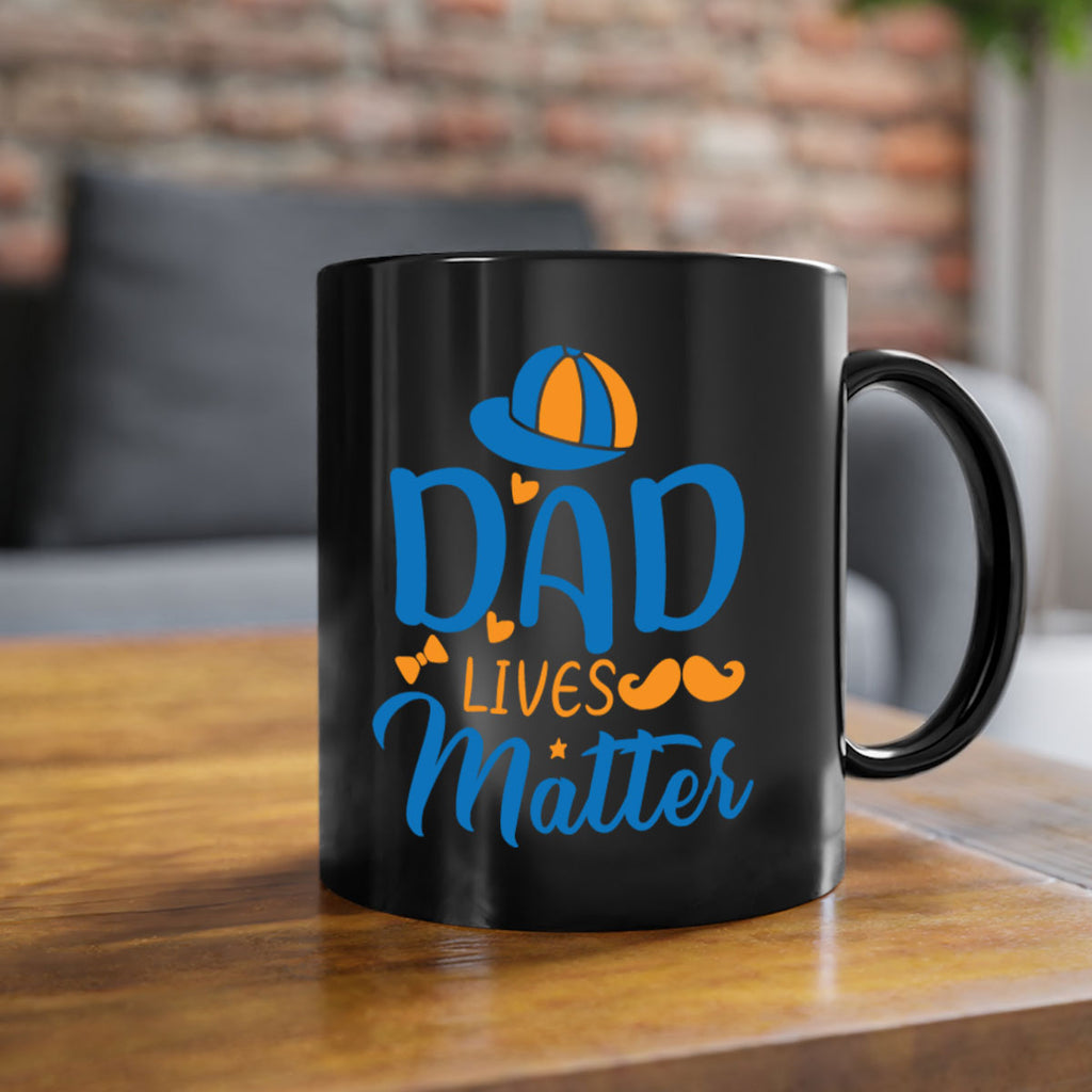 dad lives matter 102#- fathers day-Mug / Coffee Cup