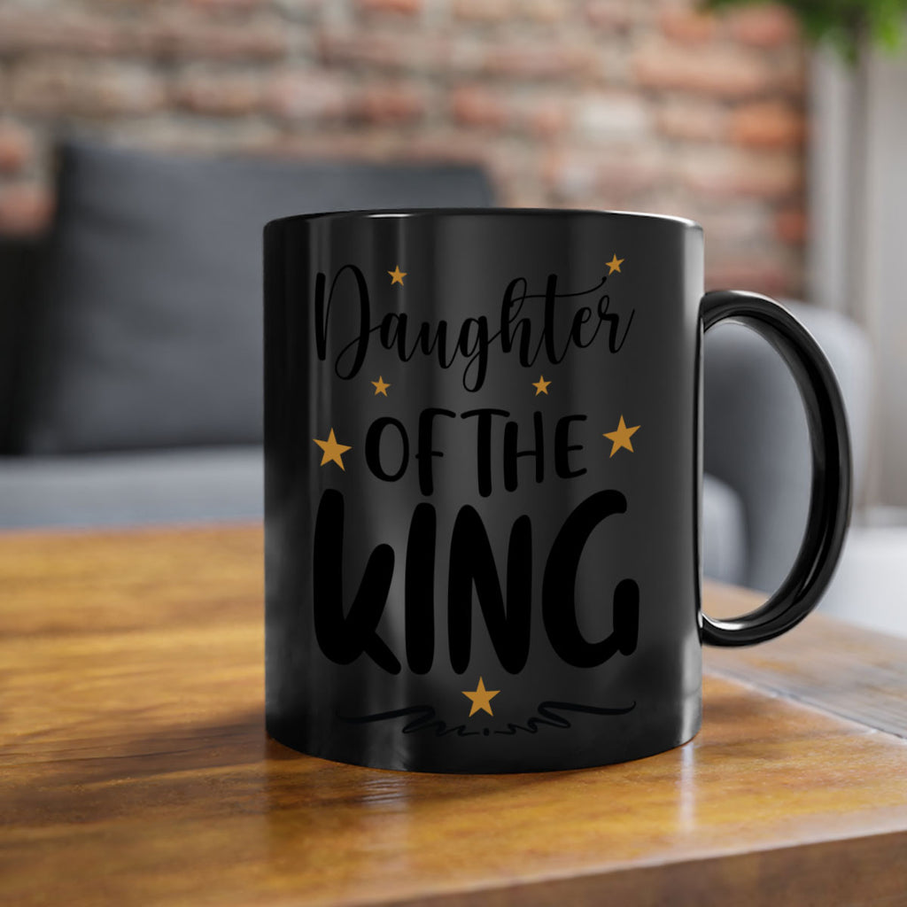 daughter of the king style 150#- christmas-Mug / Coffee Cup