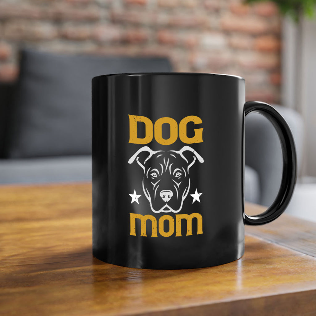 dog mom Style 46#- Dog-Mug / Coffee Cup