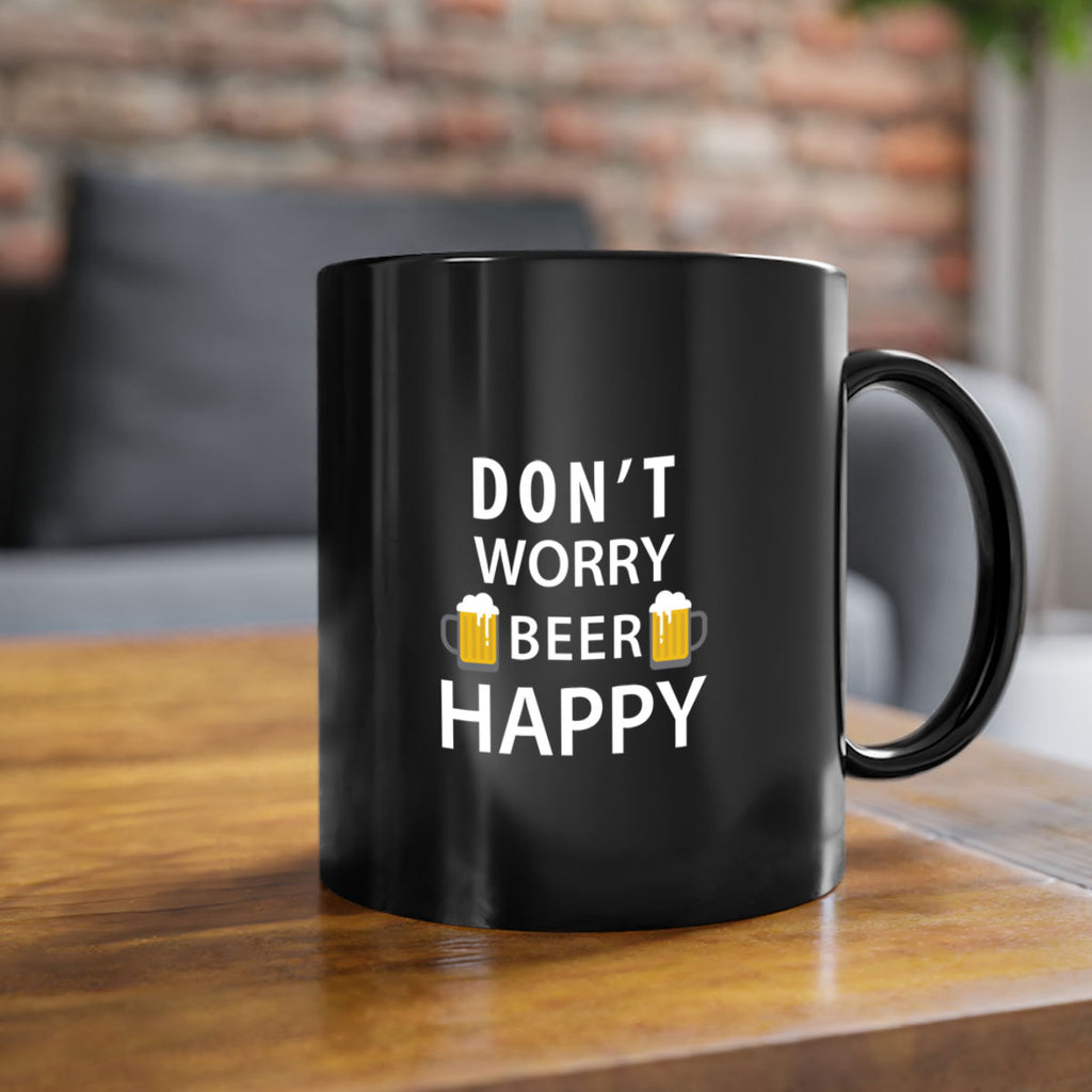 dont worry 94#- beer-Mug / Coffee Cup
