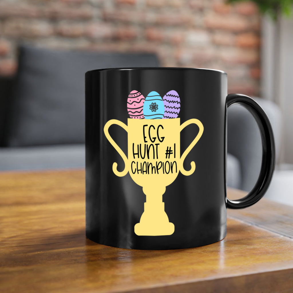 egg hunt champion 55#- easter-Mug / Coffee Cup