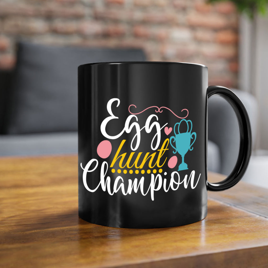 egg hunt champion 97#- easter-Mug / Coffee Cup