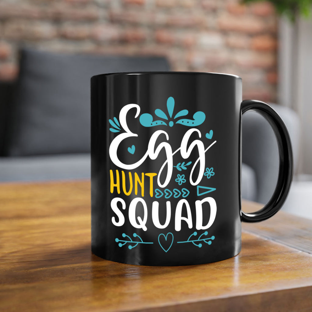 egg hunt squad 93#- easter-Mug / Coffee Cup