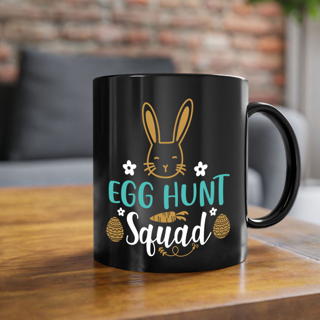 egg hunt squad 94#- easter-Mug / Coffee Cup