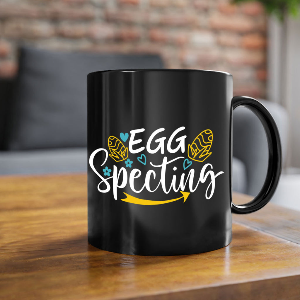 egg specting 88#- easter-Mug / Coffee Cup