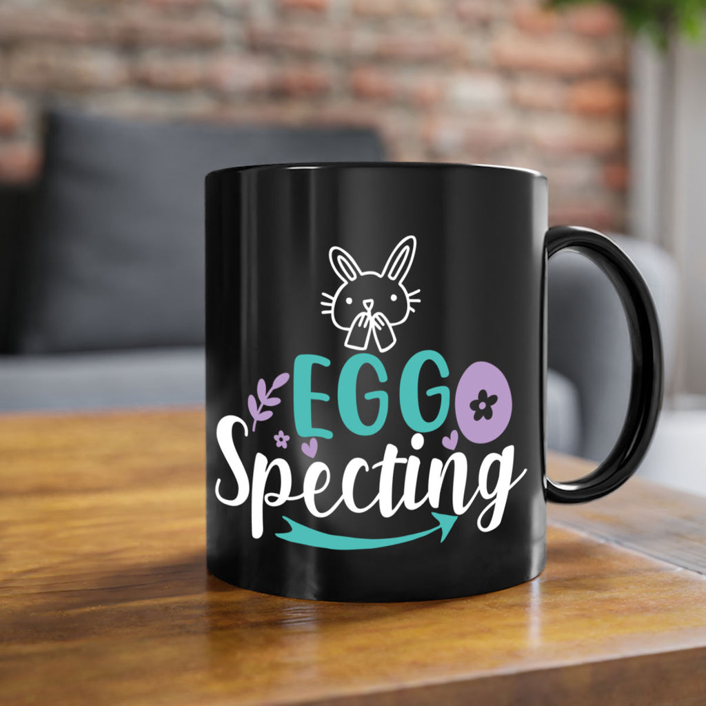 egg specting 89#- easter-Mug / Coffee Cup