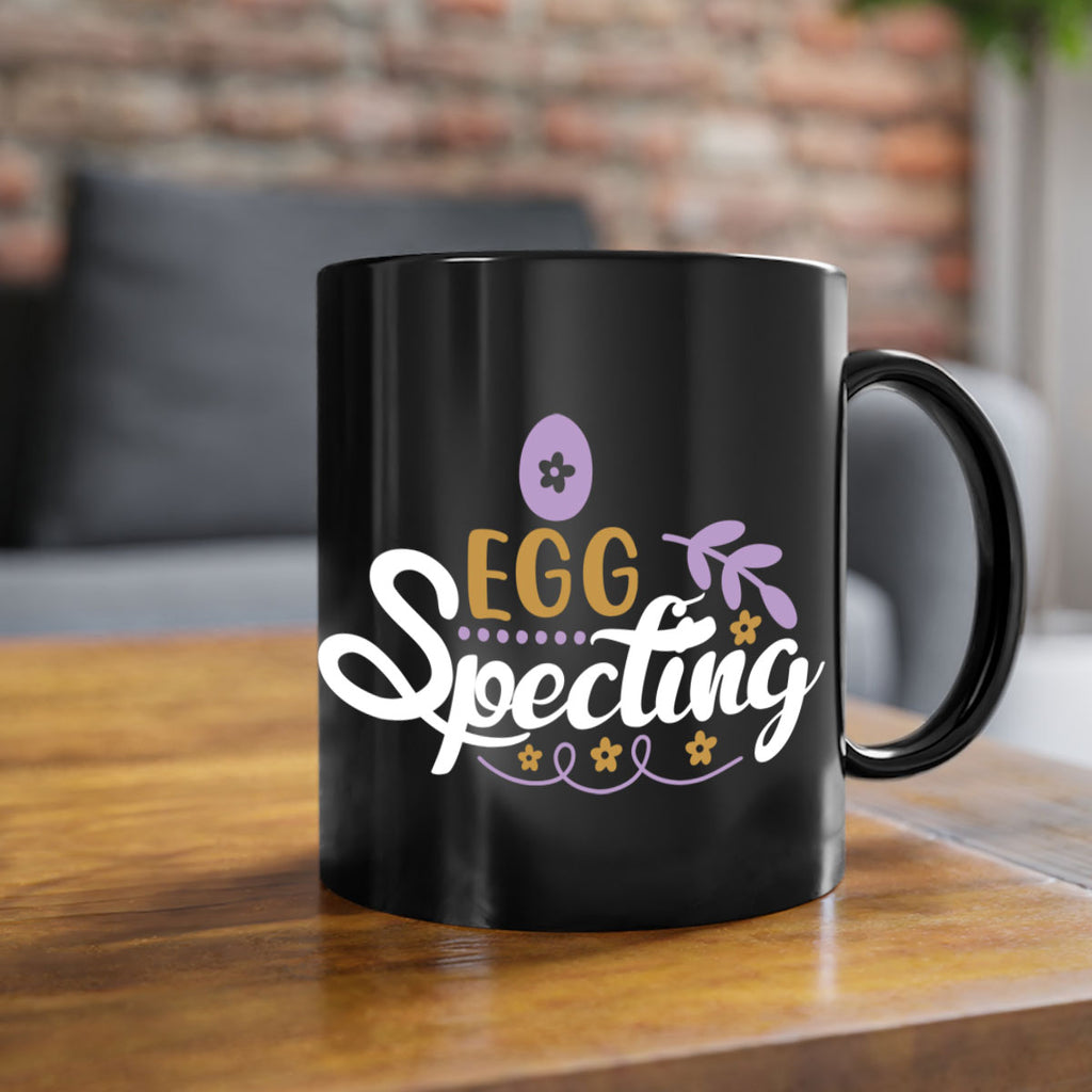 egg spectinggg 86#- easter-Mug / Coffee Cup