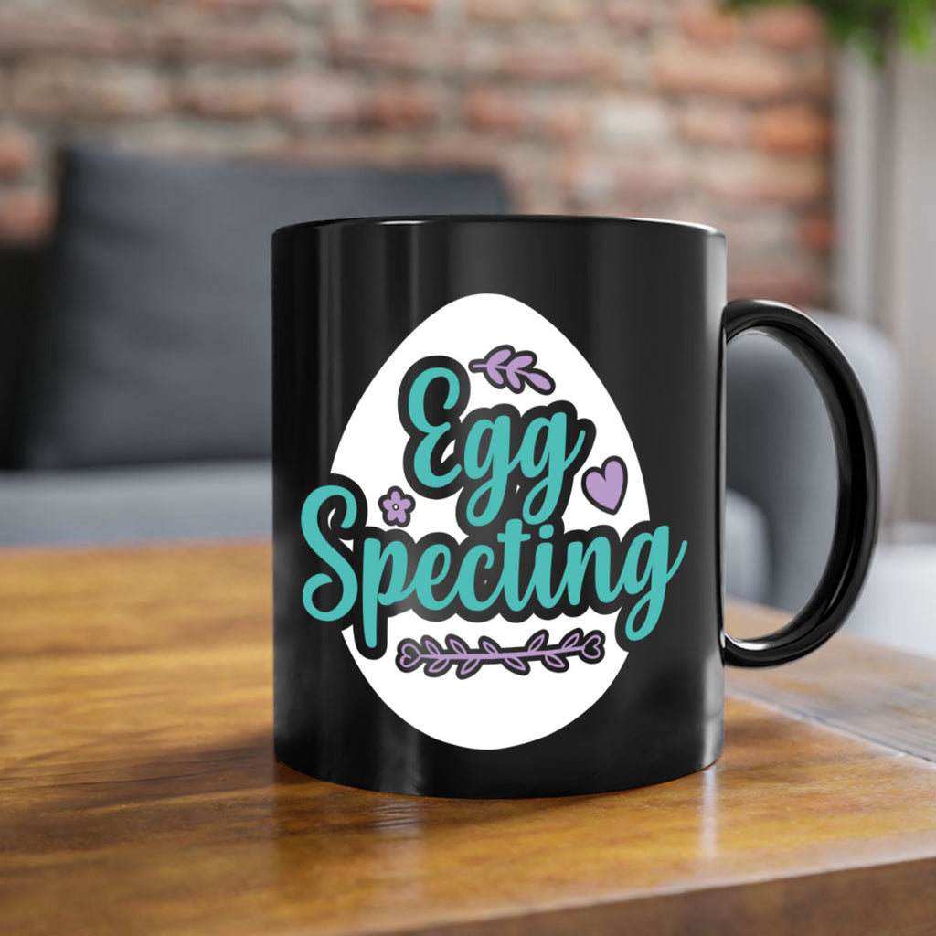 egg spectinggggg 84#- easter-Mug / Coffee Cup