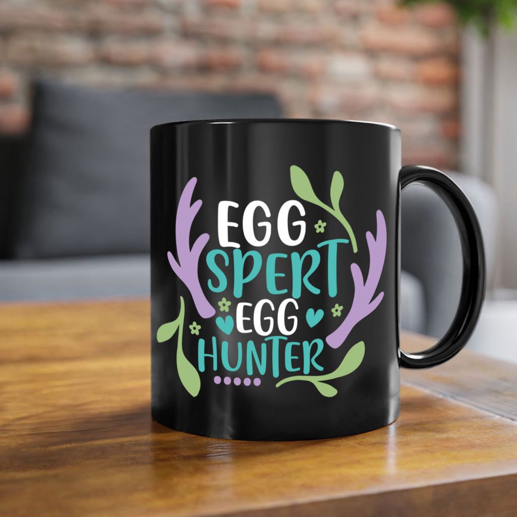 eggspert egg hunter 81#- easter-Mug / Coffee Cup