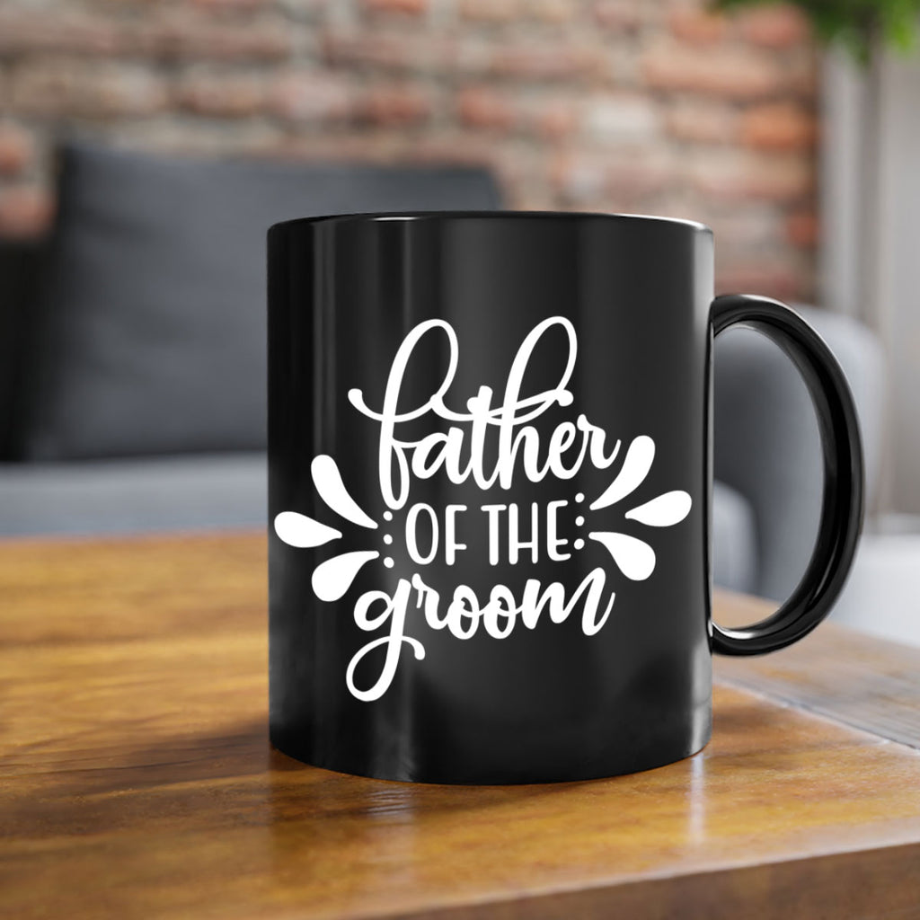 fatherr of thee 1#- family of the groom-Mug / Coffee Cup