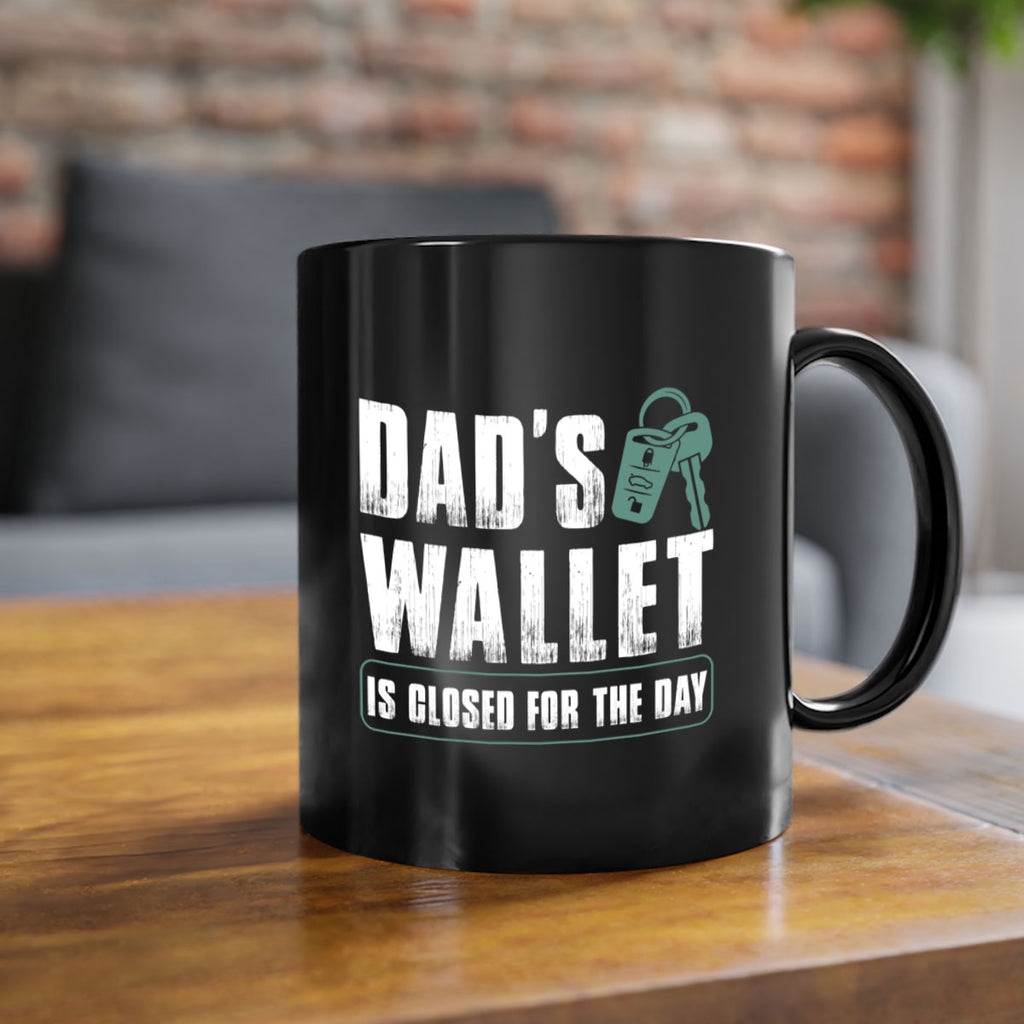 fathersdaytransparentpng 126#- fathers day-Mug / Coffee Cup